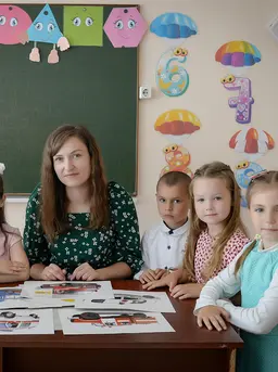 Para ahli perkembangan anak mencatat bahwa ketika anak-anak merasa hari mereka terstruktur, mereka cenderung menjadi lebih disiplin. (Foto/dok: Pexels/Валерій Волинський)