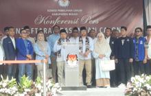 Diusung Empat Partai, BN Holik-Faizal Jadi Pasangan Pertama Daftar Pilkada Kabupaten Bekasi 2024