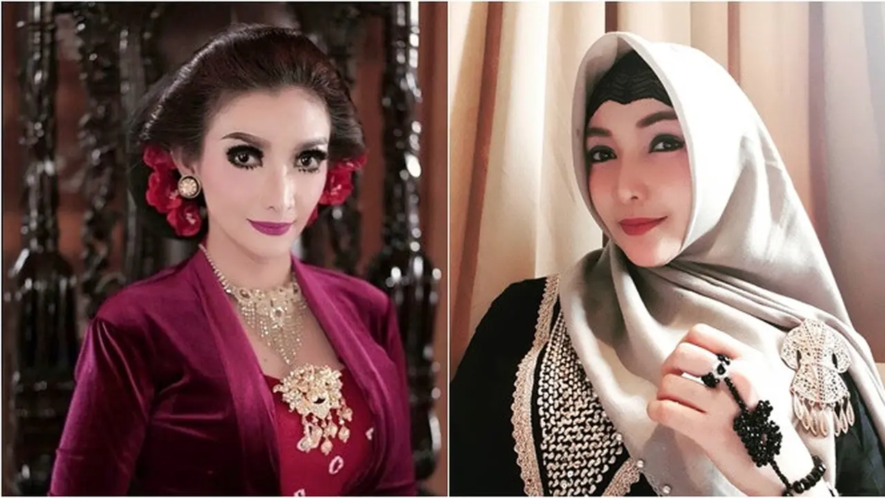 7 Potret Penampilan Terbaru Roro Fitria Usai Bebas, Makin Religius