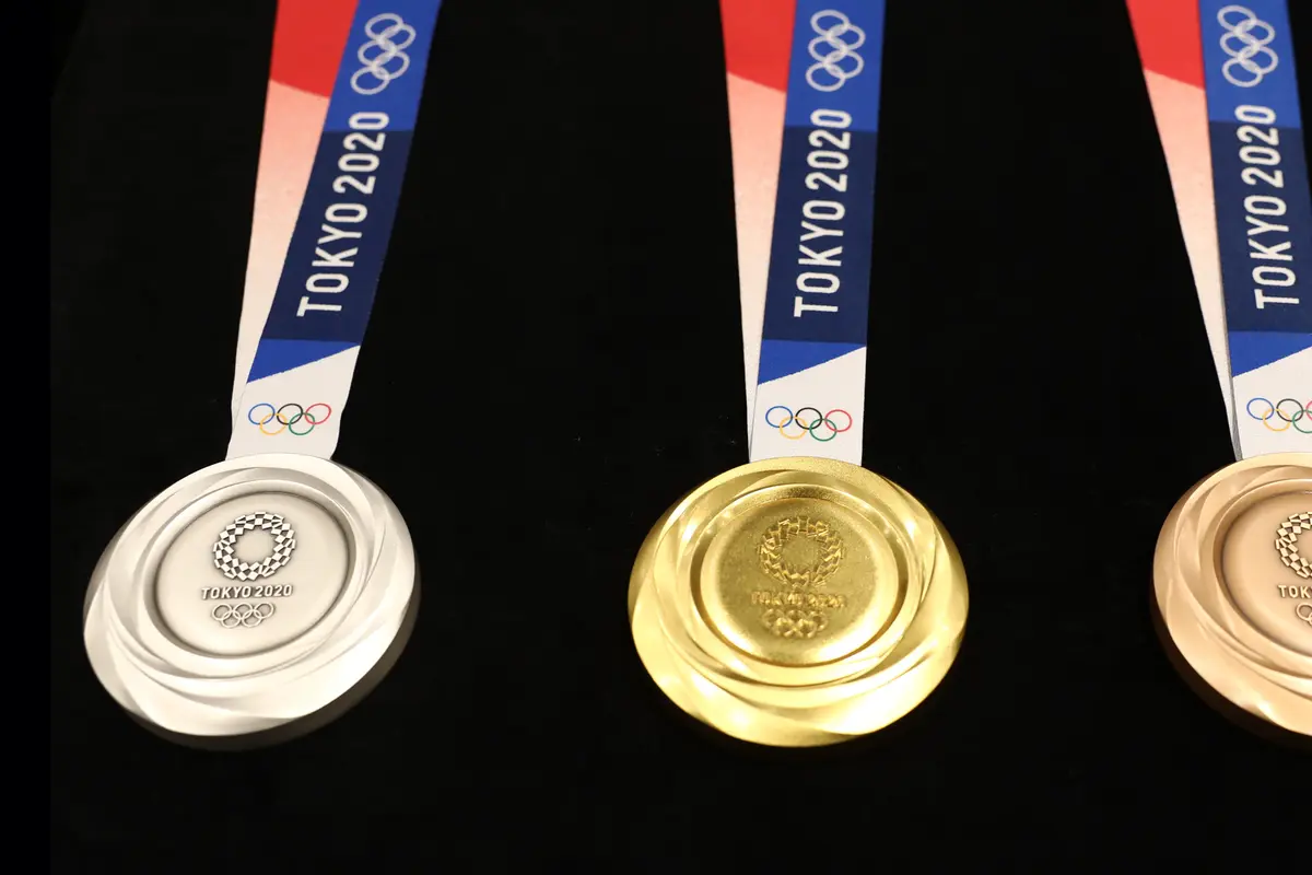 Medali Olimpiade Tokyo 2020