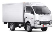 Ilustrasi Isuzu Traga Box (Astra Isuzu)