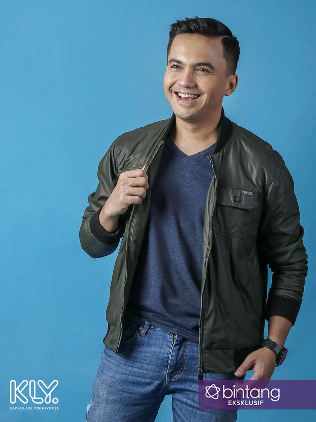 [Bintang] Sahrul Gunawan