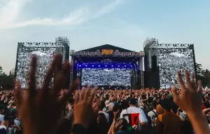 Tantangan Hafalan Surat Al Quran di Konser Viral, Pihak Brand Minta Maaf