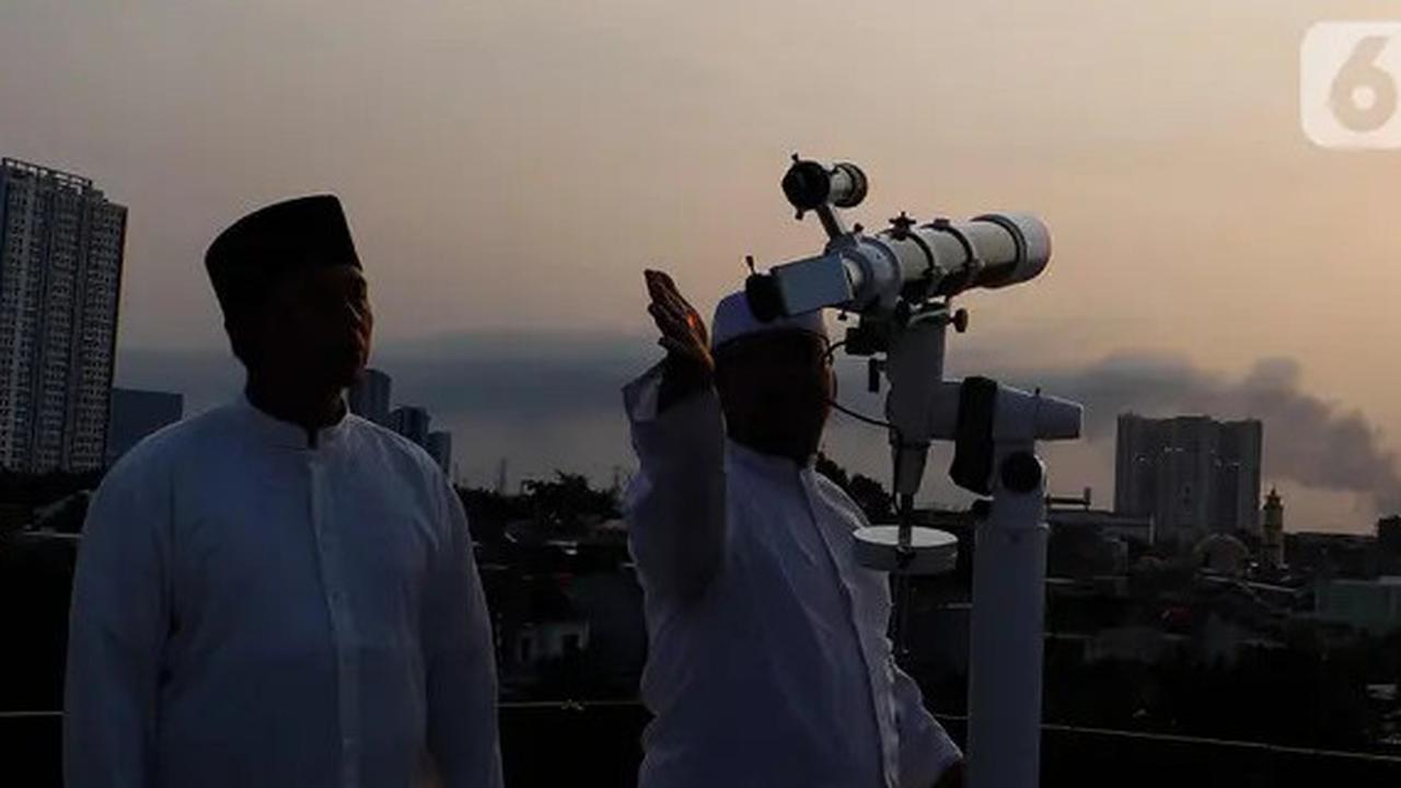 Link Live Sidang Isbat 2025 Kemenag, Pantau Online Penetapan Awal Puasa Ramadan