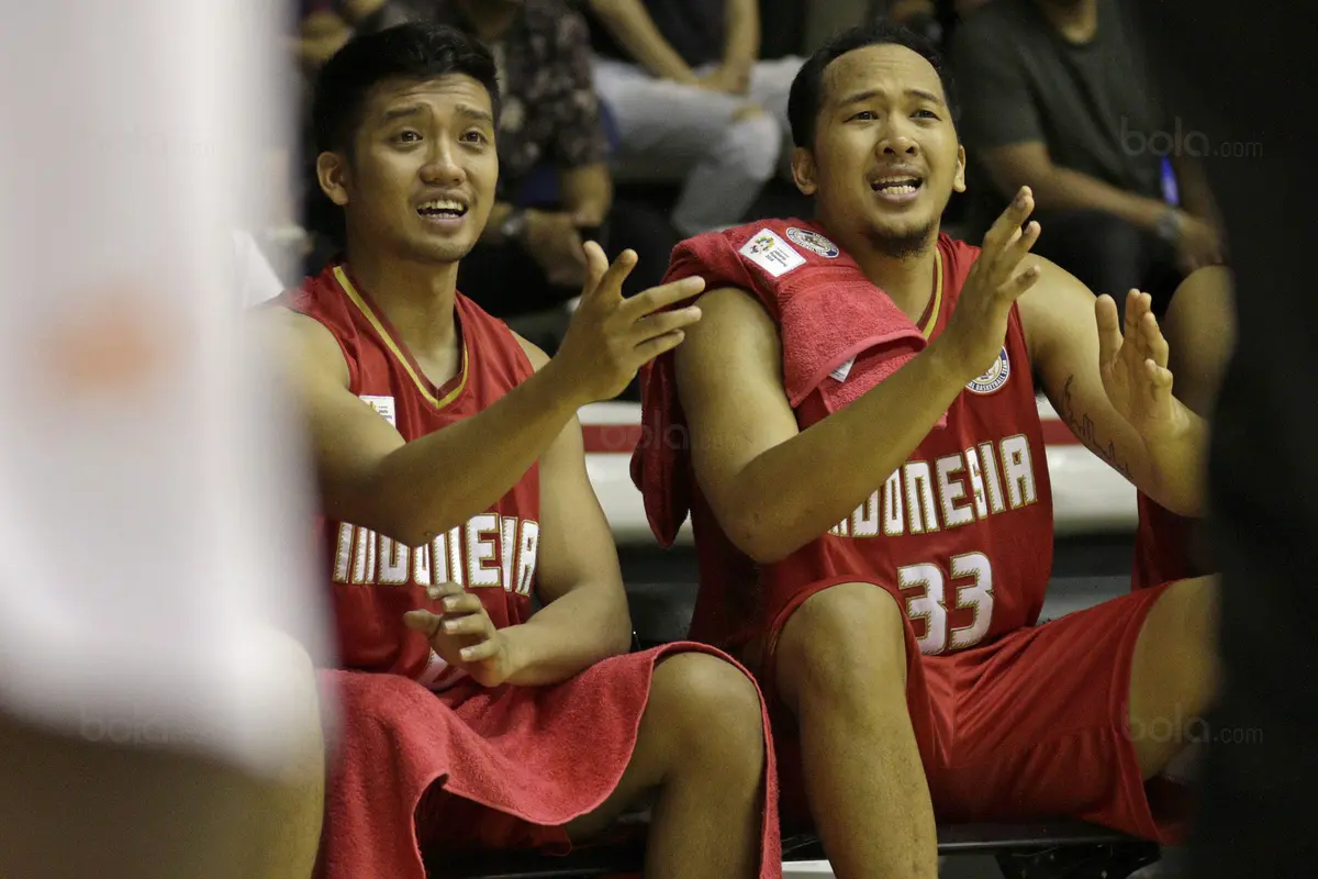 Test Event Asian Games 2018 Basket: India Vs Indonesia