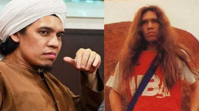 Selain Reza Noah, Musisi Ini Juga Pilih Belajar Agama