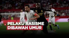 Berita video pemain Real Madrid, Vinicius Junior kembali mendapatakan ejekan rasisme dari suporter lawan di Liga Spanyol.