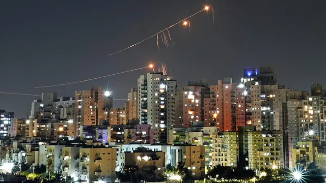Perang Israel - Hamas