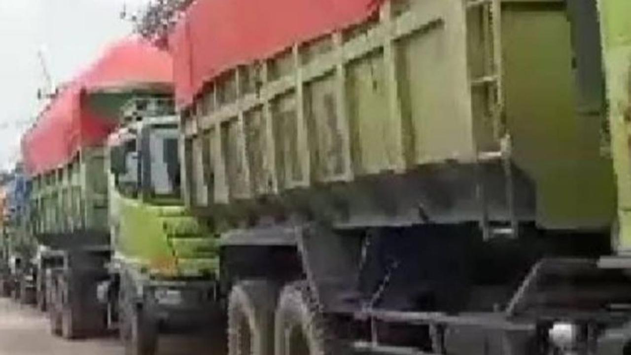 Basmi Truk Kelebihan Muatan, Pemerintah Bakal Kasih Insentif hingga Subsidi BBM