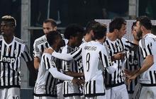Hasil pertandingan Palermo vs Juventus: skor 0-3