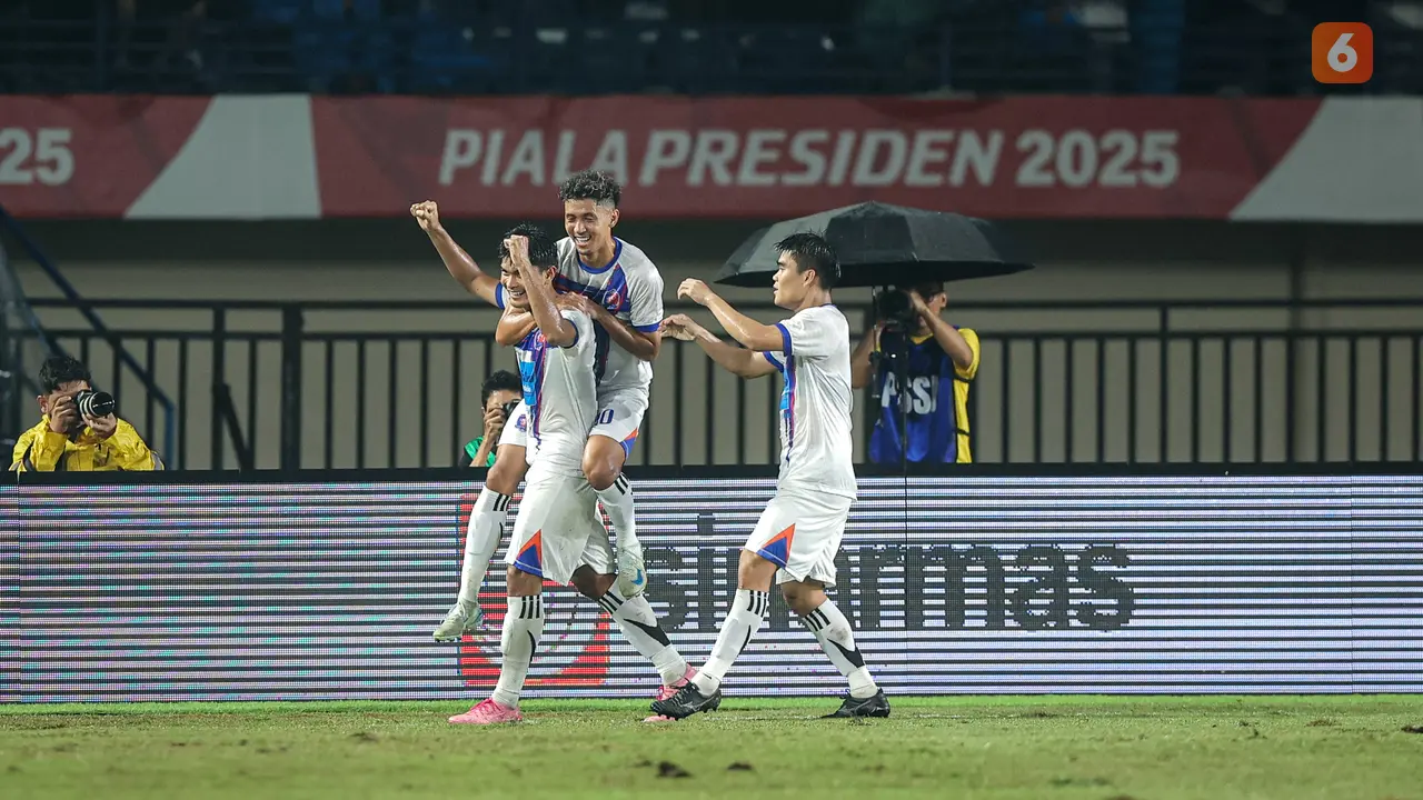 Final Presiden 2025