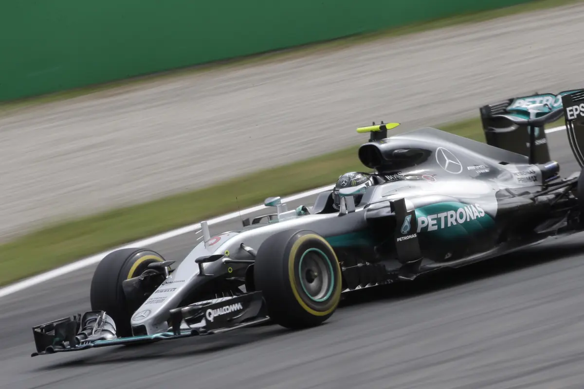 Nico Rosberg