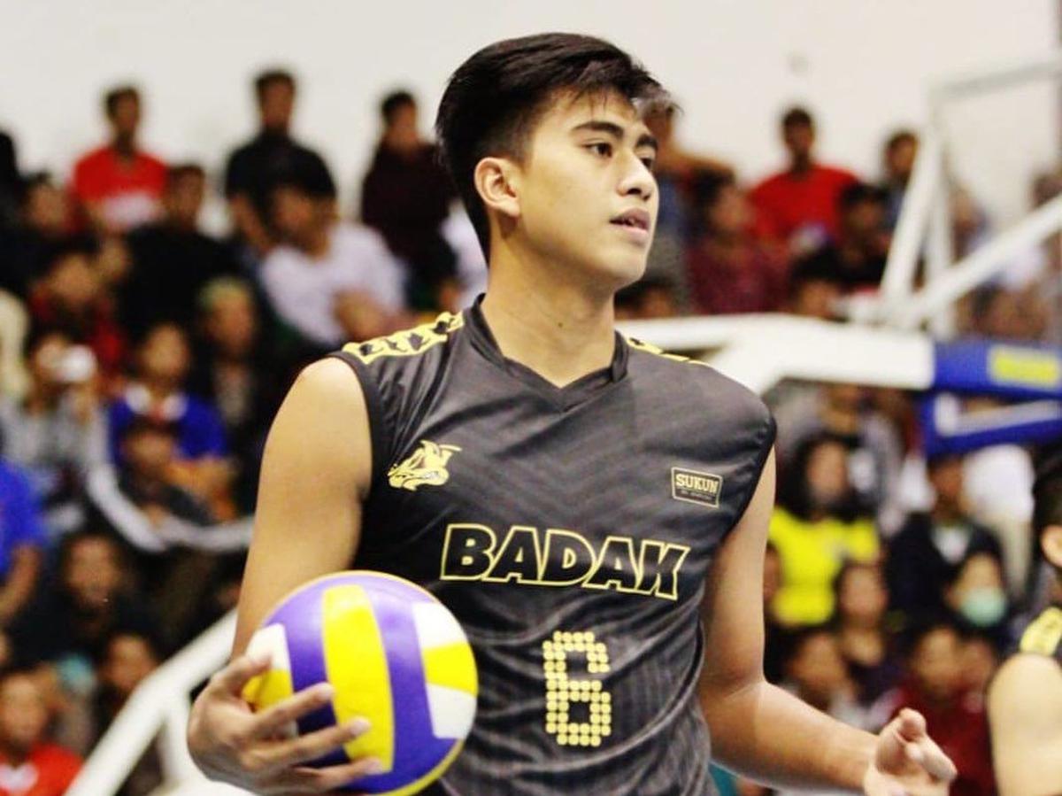 Indonesia Juara SEA V League