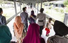 4 Pengungsi Rohingya di Aceh alami pelecehan saat pulang ke shelter