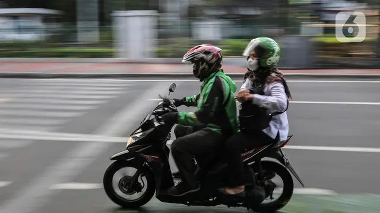 Bonus Hari Raya Cuma Dibayar Rp 50-100 Ribu, Asosiasi Ojol Protes