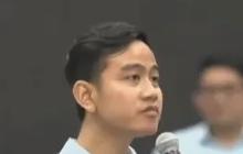 Gibran Dinilai Hadirkan Wajah Optimis Anak Muda