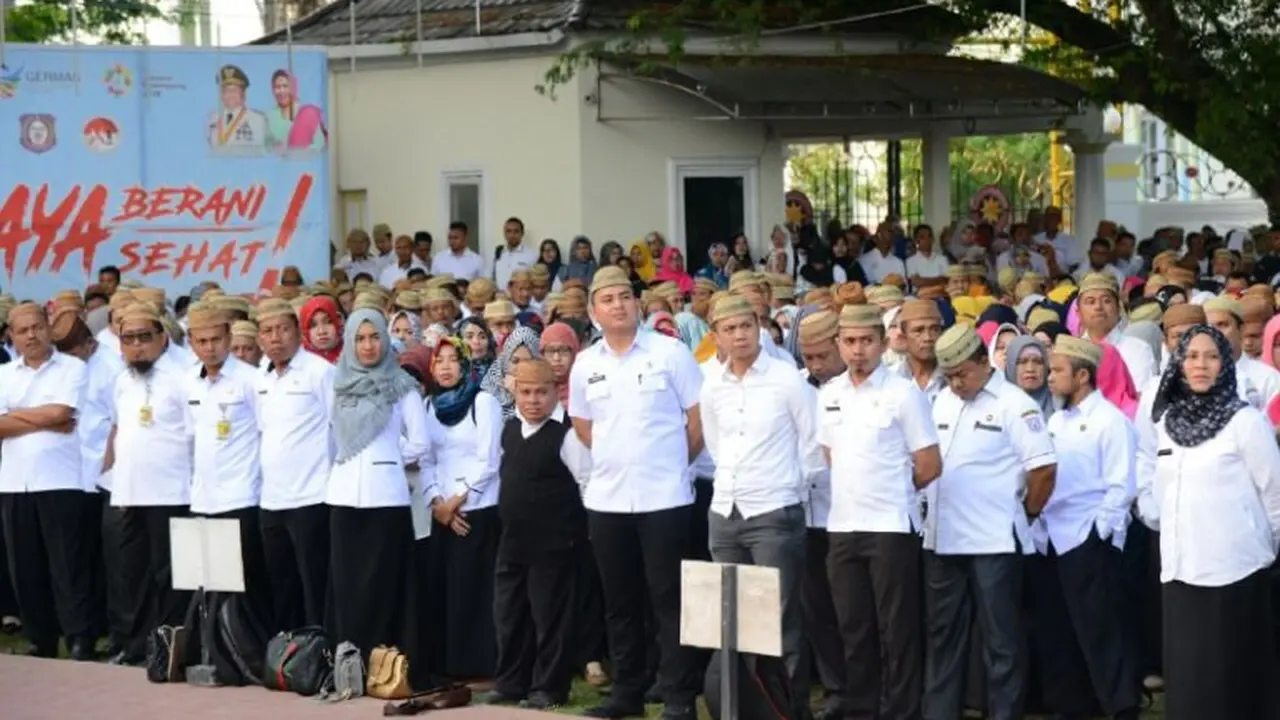 Tips Gubernur Gorontalo untuk Menghemat Konsumsi Beras