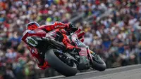Sprint Race MotoGP Jerman 2026: Marc Marquez Kuasai Sachsenring, Jorge Martin Keenam