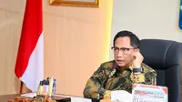 Kasatgas Tito Dorong Optimalisasi Huntara bagi Pengungsi yang Masih di Tenda