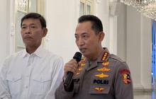 Kapolri Soal Rekomendasi Komisi Reformasi Polri: Segera Ditindaklanjuti