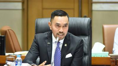 DPR Buka Suara soal Isu Demo Besar dan Pagar Mal Jelang HUT RI