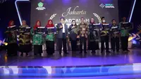 Kantor Wilayah Kemenag Provinsi DKI Jakarta bekerjasama dengan Infradigital sukses menggelar acara puncak program Jakarta Madrasah Digital Awards 2022 pada Rabu, 4 Januari 2023 di Hotel JS Luwansa, Jakarta Selatan.