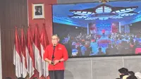 Sekjen PDIP Hasto: Sumpah Pemuda Harus Terus Digalakkan untuk Kemajuan Bangsa Indonesia