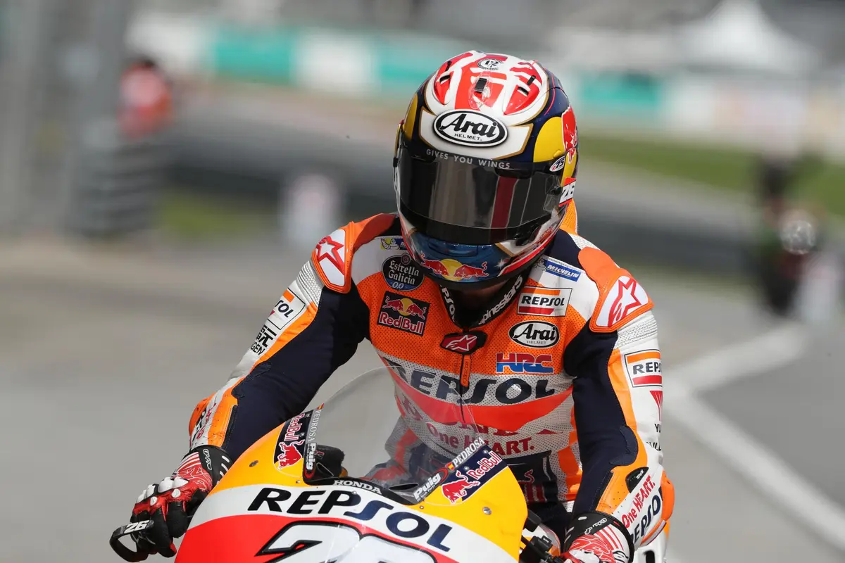 Dani Pedrosa