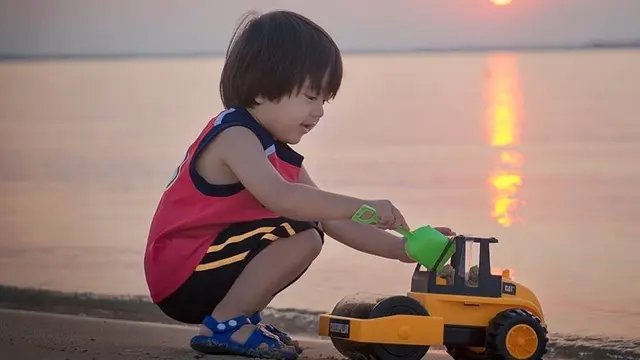 Potret Gemas Ryan Kaji (sumber: Instagram/@ryantoysreview)