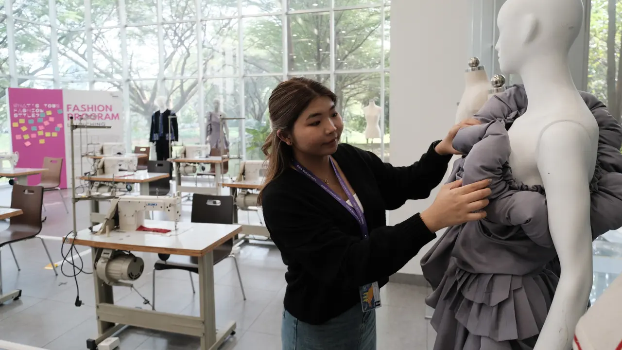 School of Design BINUS University