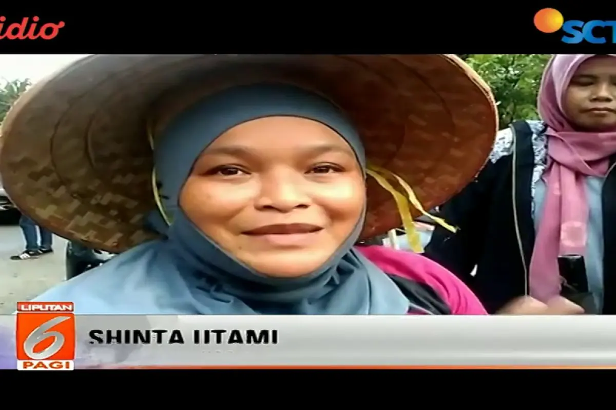 Yogya - Jakarta Pakai Kursi Roda, Shinta Ingin Bertemu Jokowi