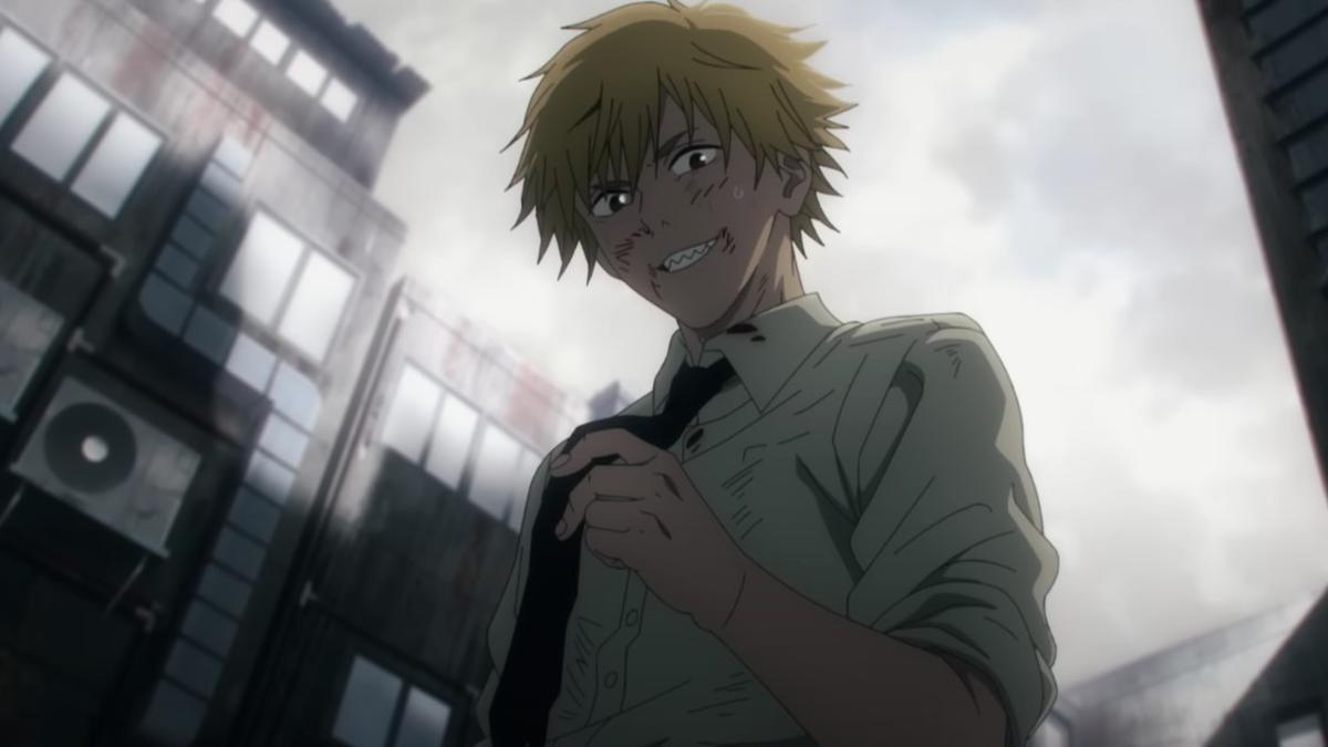 Link Nonton Anime Chainsaw Man Episode 5 Sub Indo: Misi Denji