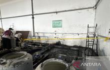 Pemkab Bogor Segel Pabrik Diduga Cemari Lingkungan di Parungpanjang