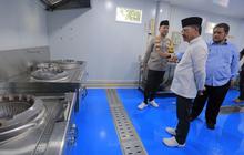 Polres Metro Tangerang Targetkan 7 SPPG Dukung Program Makan Bergizi Gratis