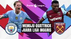 Man City Vs West Ham