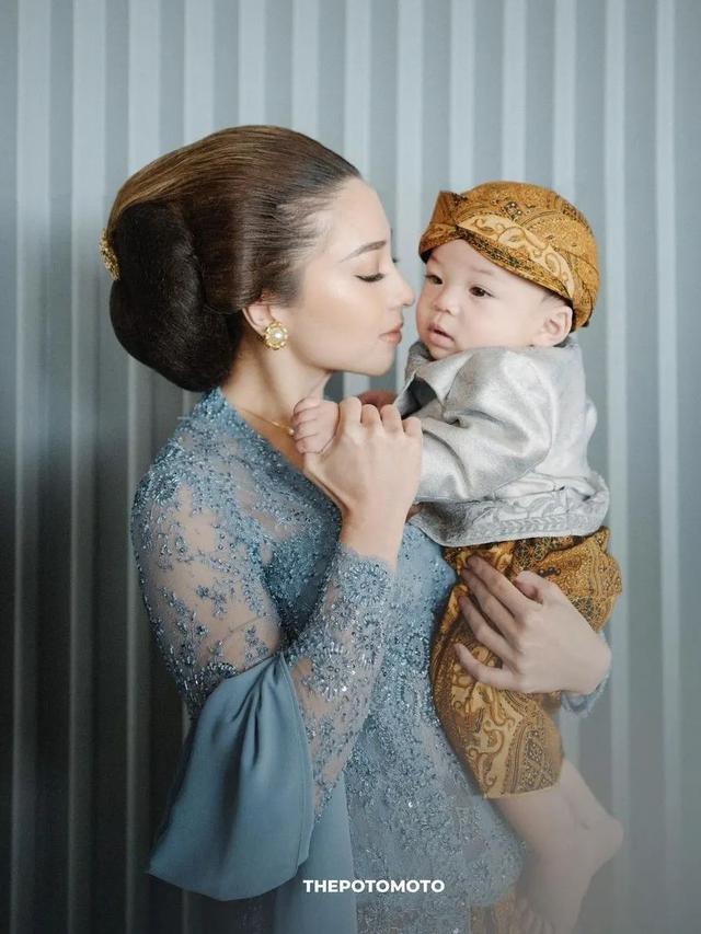 Nikita Willy. (Foto: Dok. The Poto Moto dari Instagram @didietmaulana)