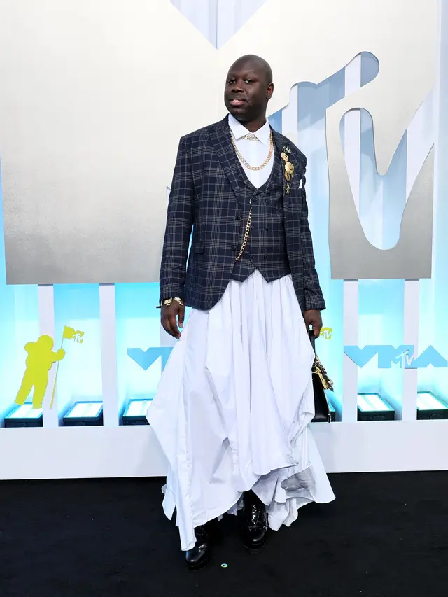 Bob the Drag Queen di MTV VMA 2022