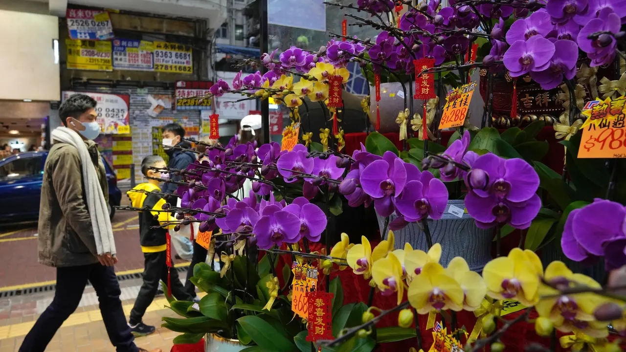 Bendung Varian Omicron, Hong Kong Hentikan Sementara Penerbangan Transit dari 150 Negara