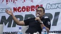 Kopdar Bareng Netizen, MPR Minta Warganet Viralkan dan Hayati Empat Pilar
