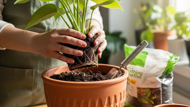 10 Tips Memindahkan Tanaman ke Pot agar Tidak Layu, Salah Sedikit Bisa Mati