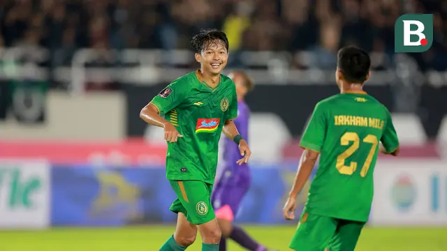 Persita Vs PSS
