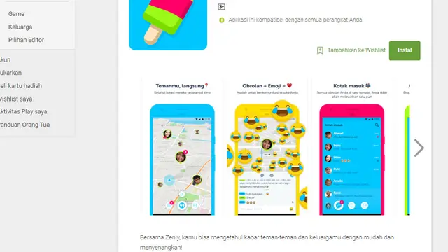 Aplikasi cegah pasangan berselingkuh