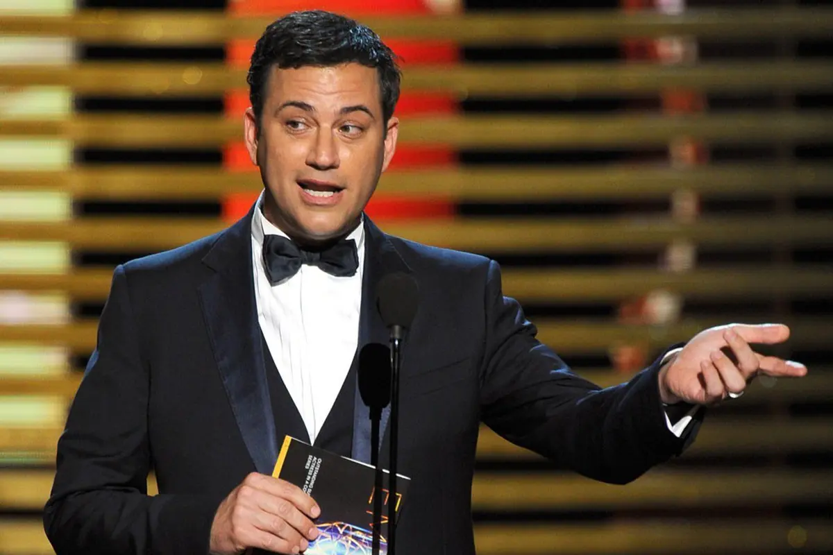 [Bintang] Jimmy Kimmel