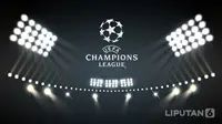 ilustrasi Liga Champions (Liputan6.com/Abdillah)
