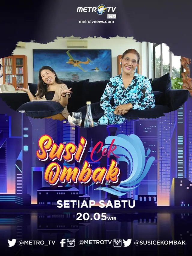 Program Susi Cek Ombak