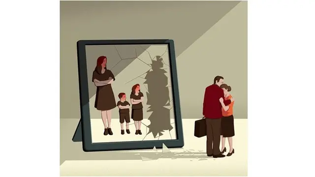 Ilustrasi sindir kehidupan manusia zaman sekarang