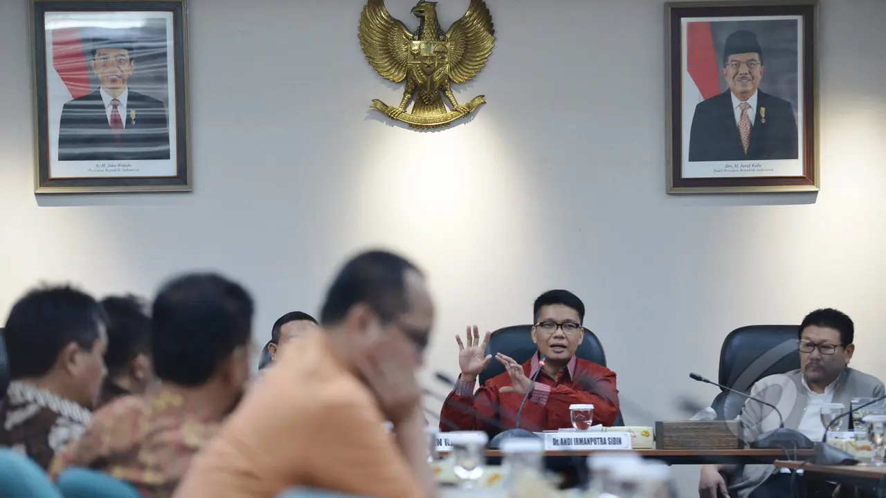 Ahli Hukum Tata Negara Diundang Panitia Hak Angket DPRD