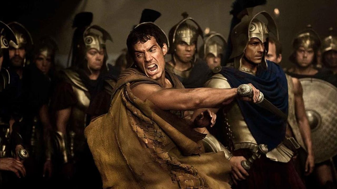 Immortals (2011)