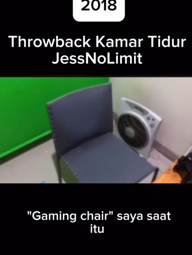 Rumah Baru Jess No Limit