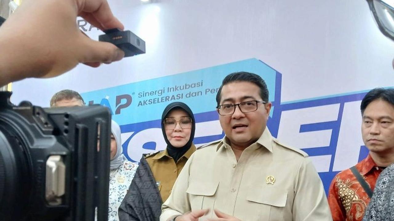 Pemerintah Alokasikan Rp10 Triliun untuk KUR Ekonomi Kreatif Berbasis KI pada 2026